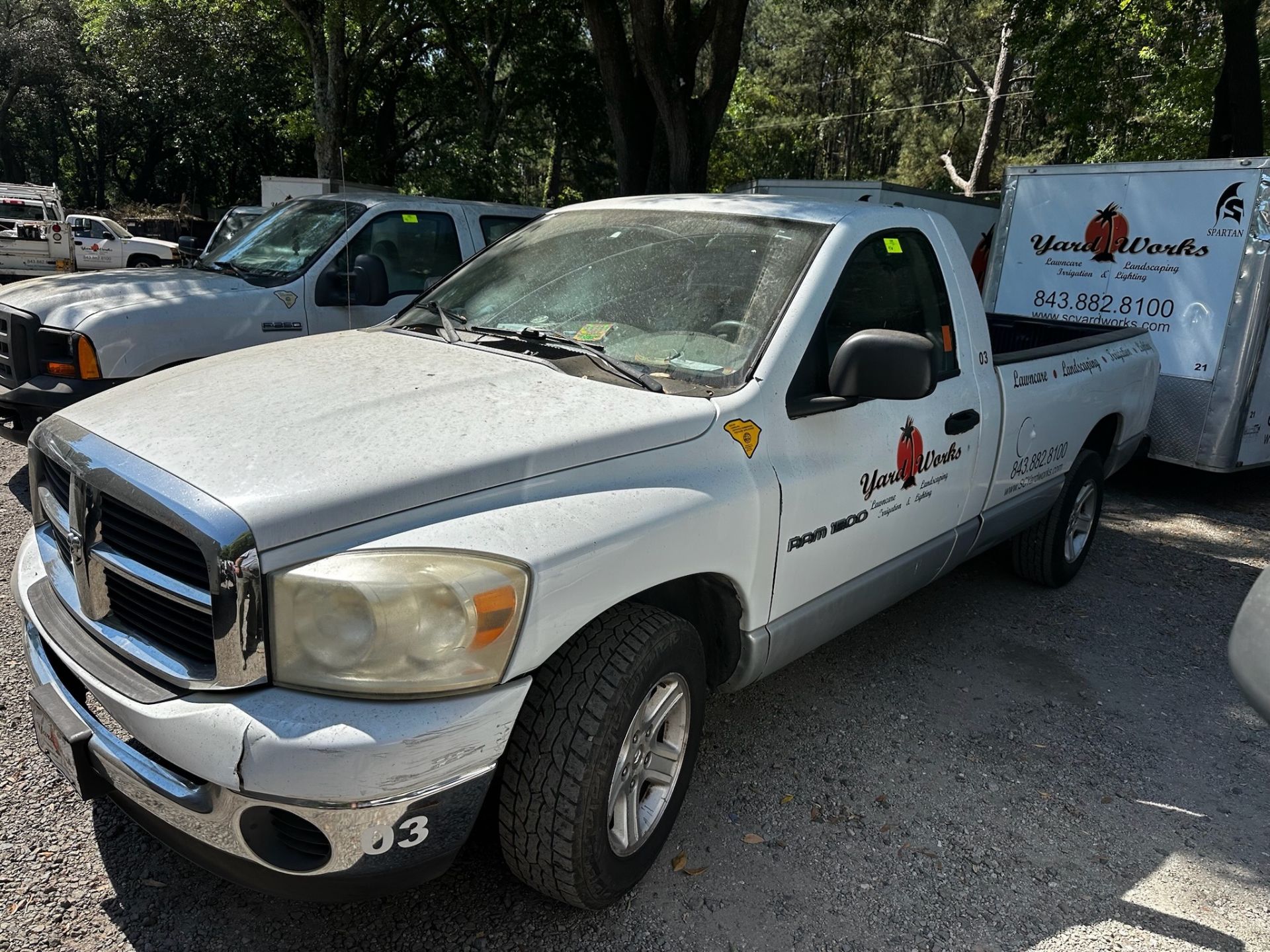 2007 Dodge Ram