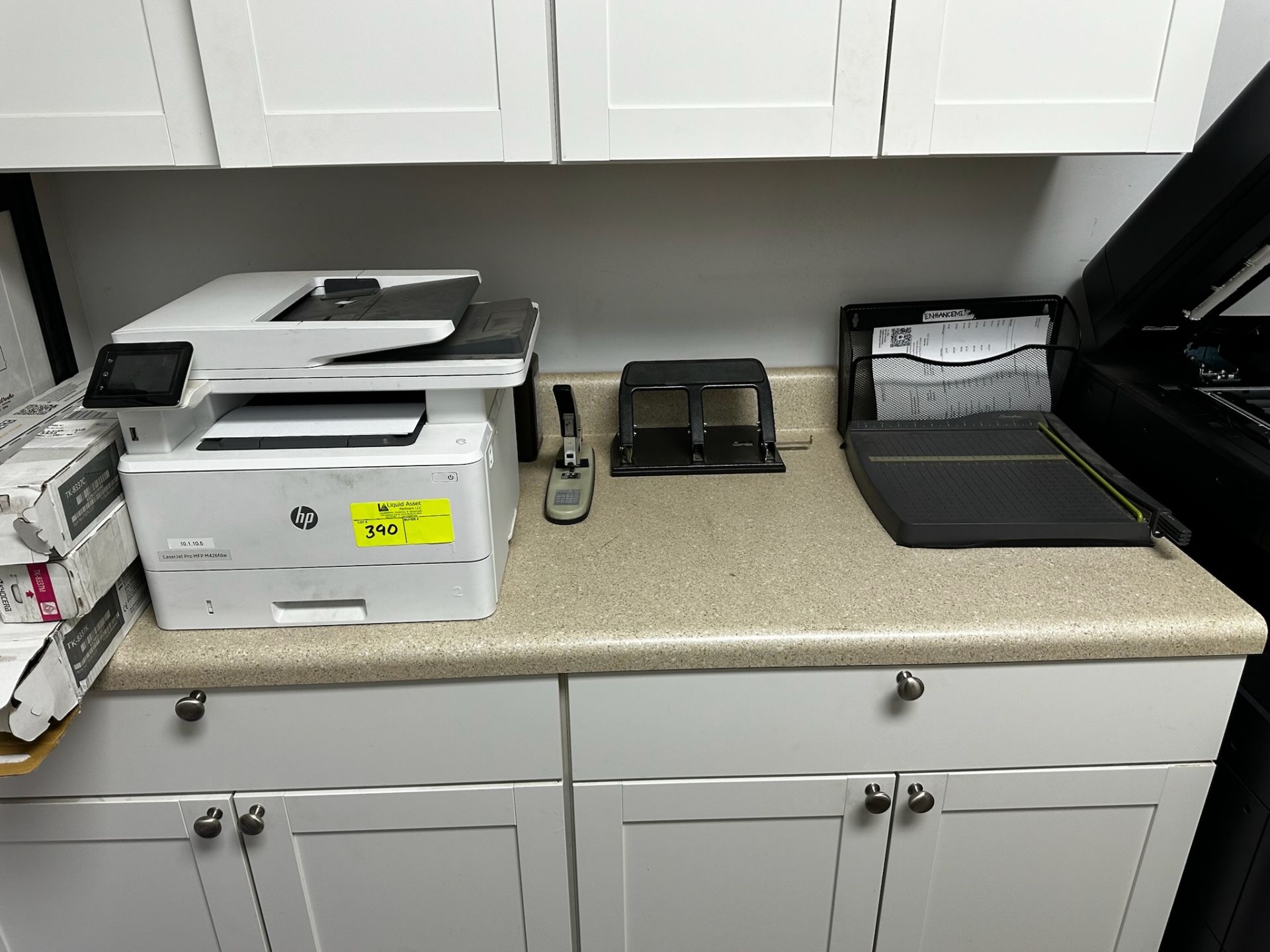 Printing Station