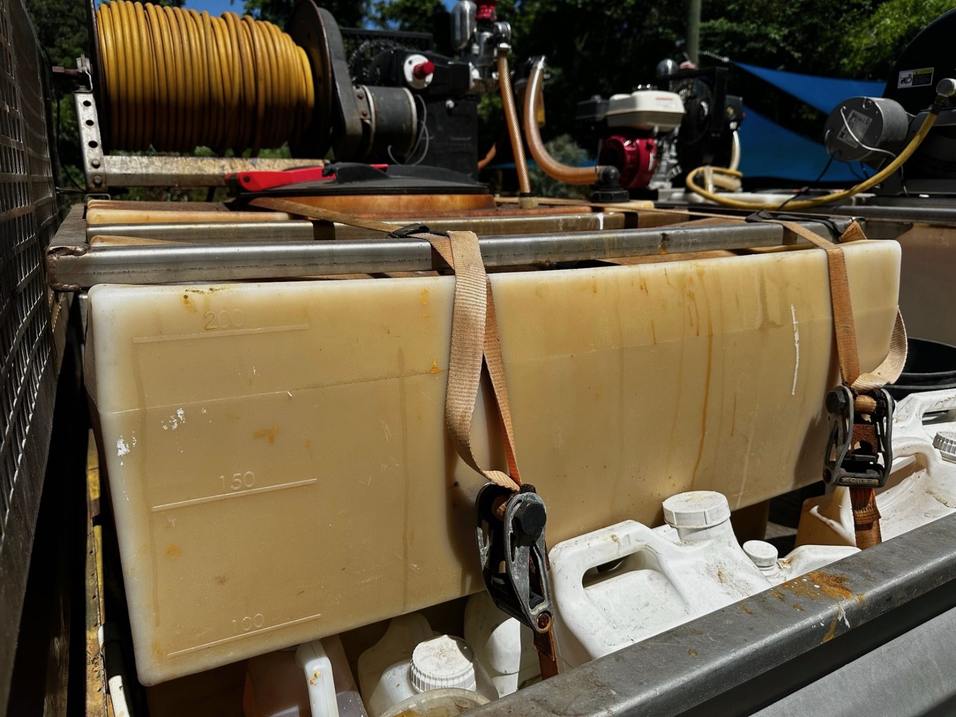 2013 Ford F250 Flatbed Sprayer Truck - Image 2 of 20