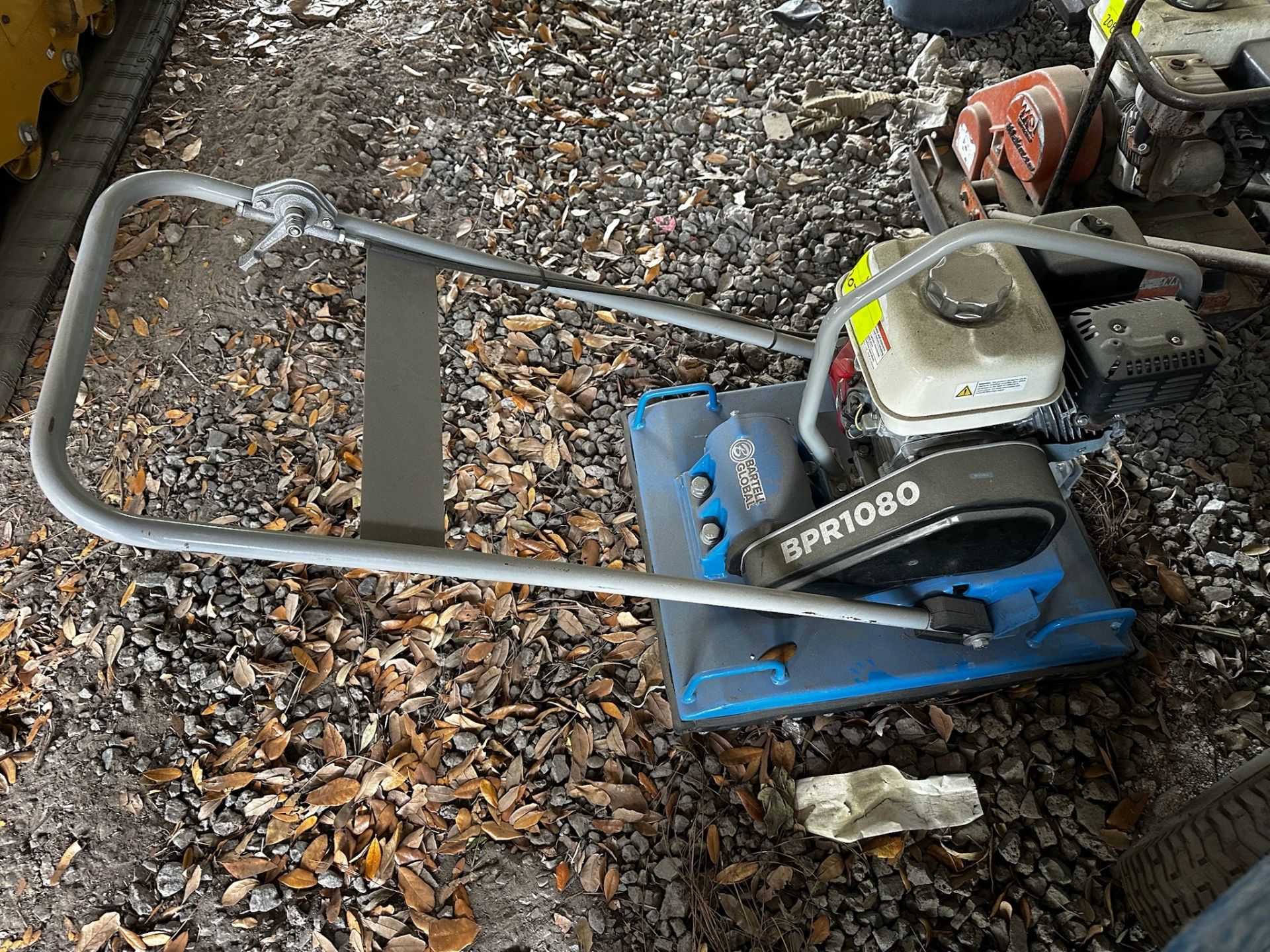 Bartell BPR1080 Vibratory Paver Roller - Image 2 of 5