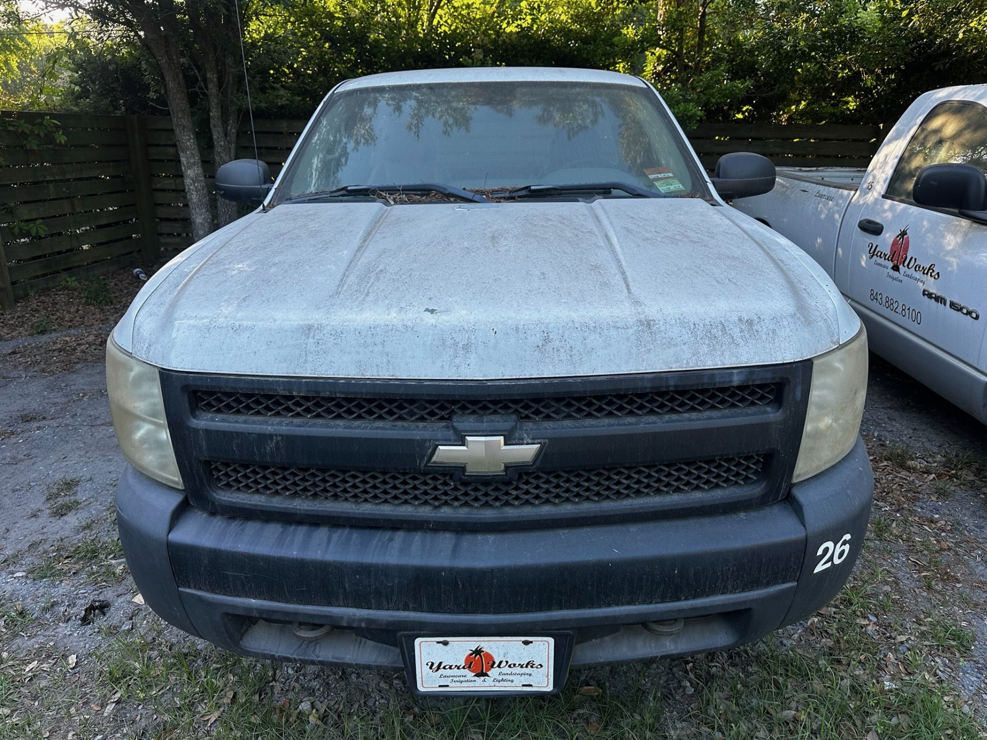 2008 Chevy Silverado - Image 2 of 8