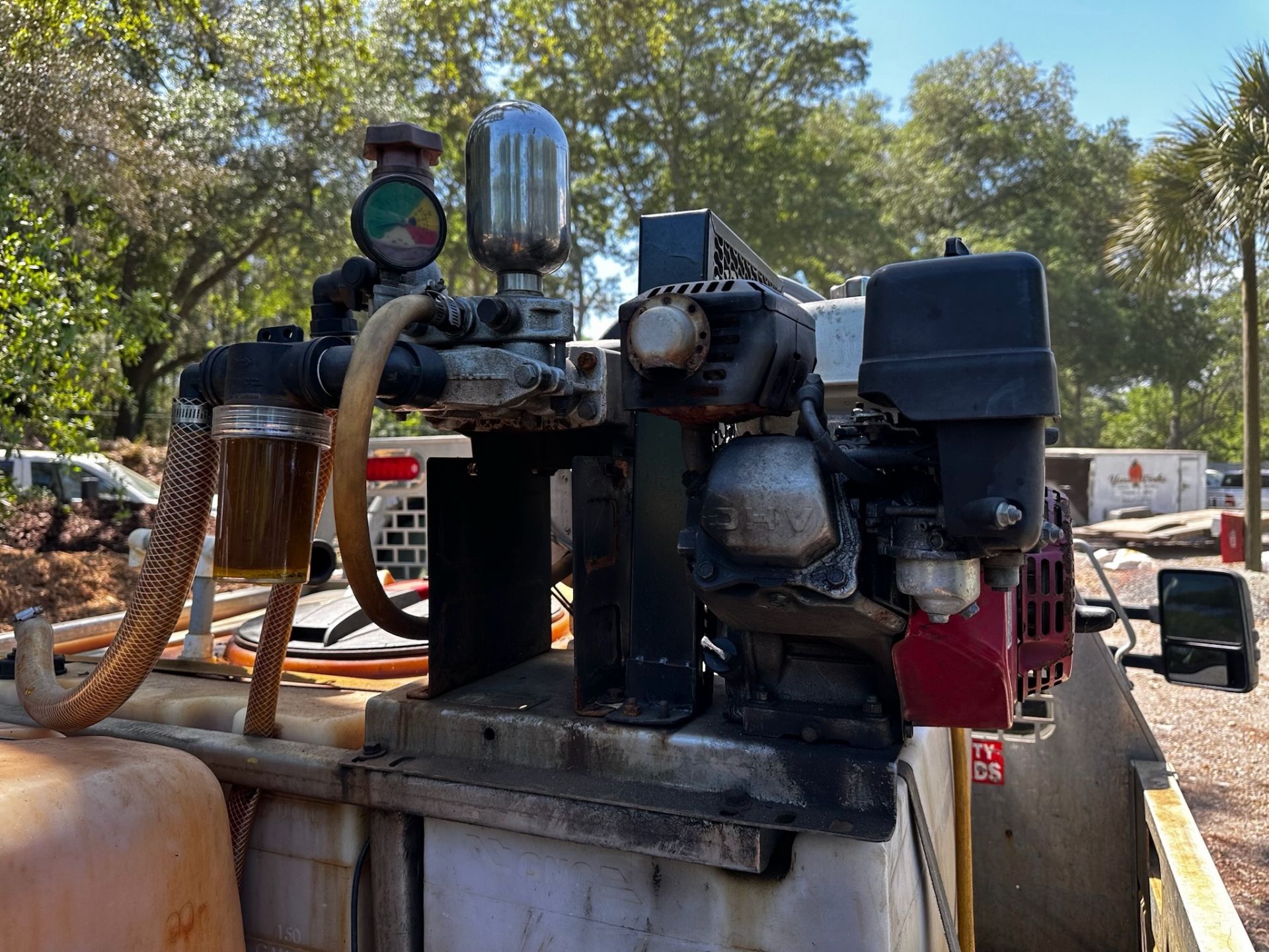 2014 Ford F250 Sprayer Truck - Image 15 of 34