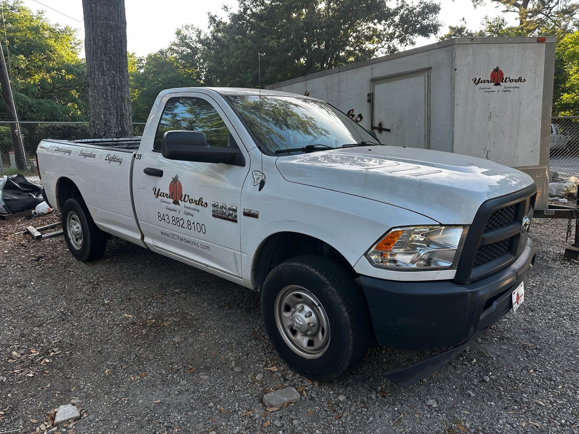 2018 Dodge Ram 2500 - Image 3 of 12