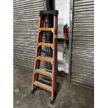 Warner Floding Ladder