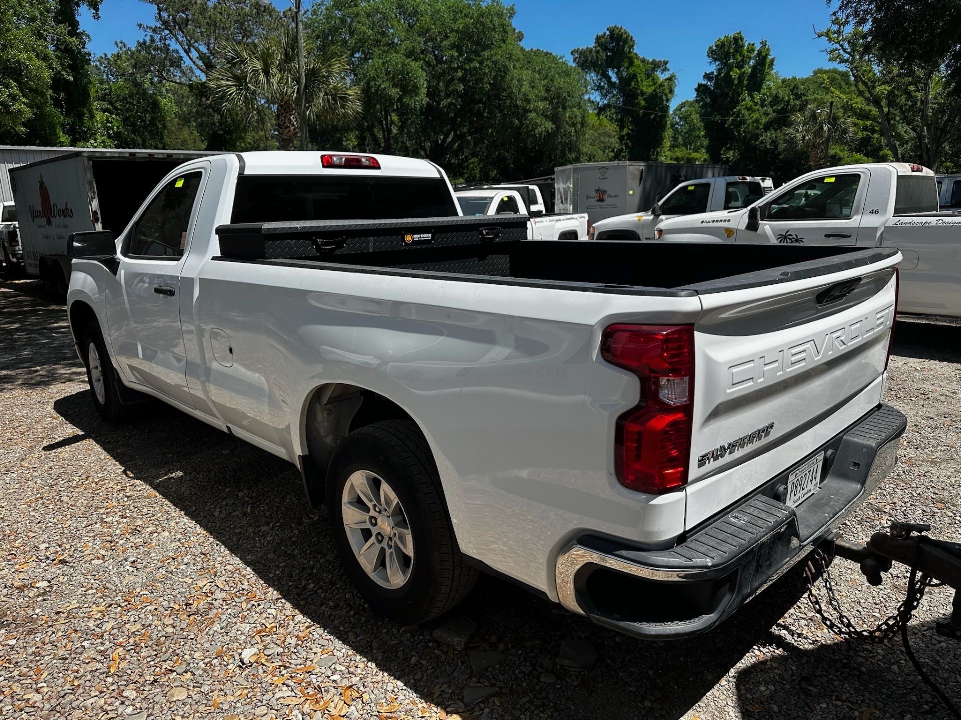 2023 Chevy Silverado - Image 7 of 23