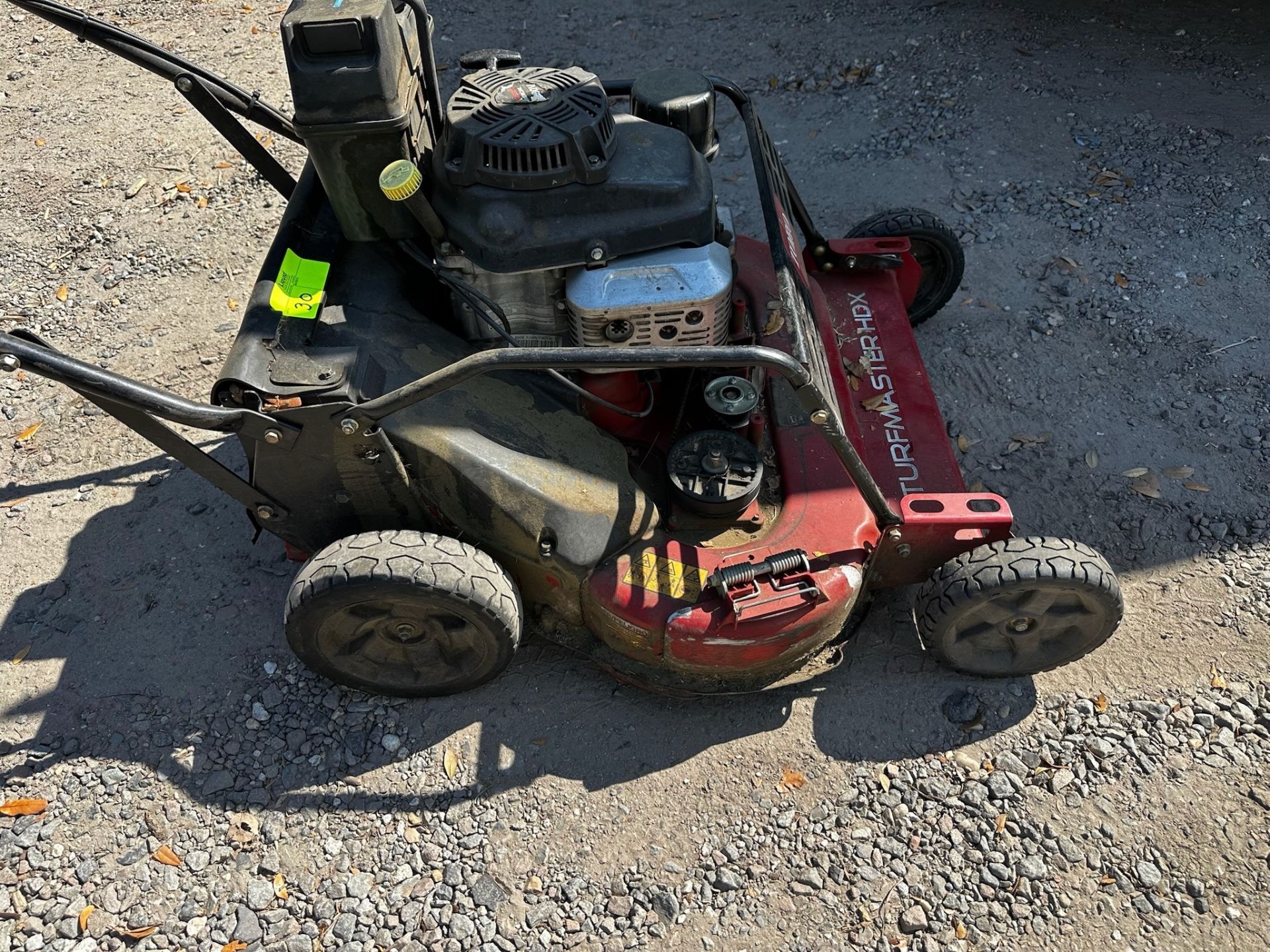 Toro TurfMaster 22215 30" Walk-Behind Mower - Image 2 of 6