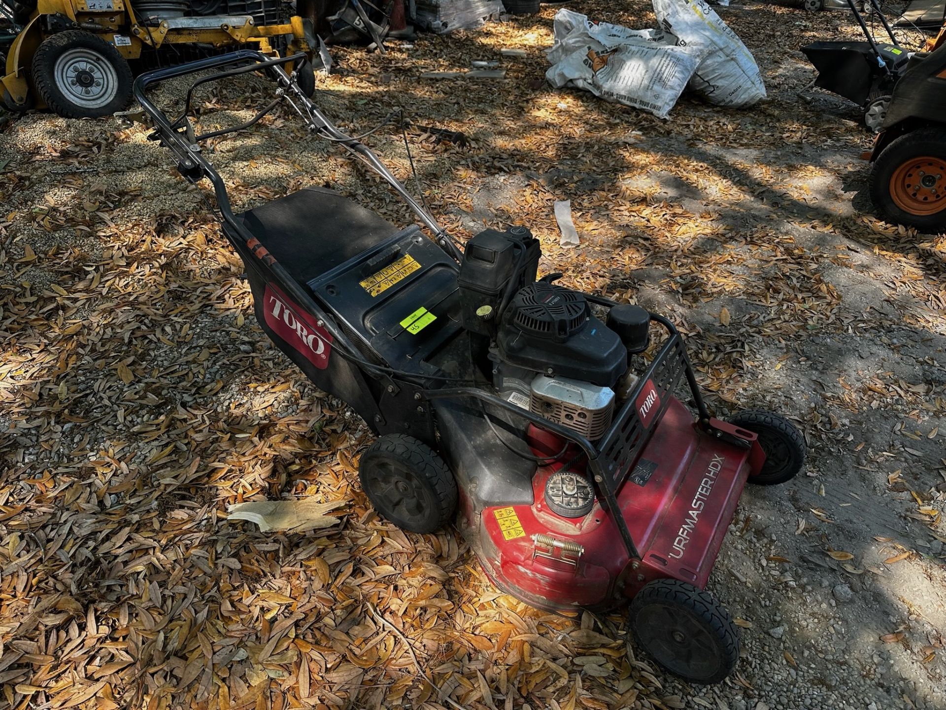 Toro TurfMaster 22215 30" Walk-Behind Mower