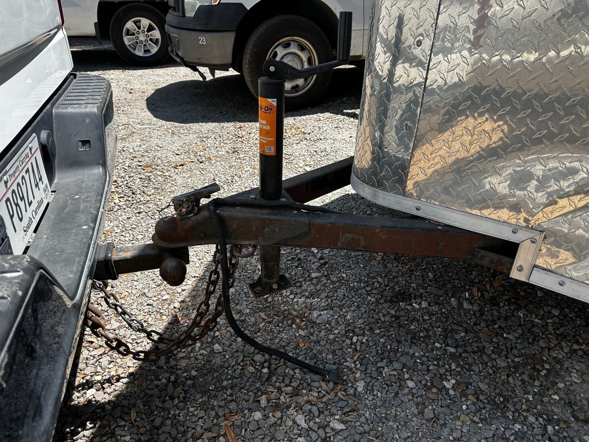 Enclosed Trailer - Image 2 of 12
