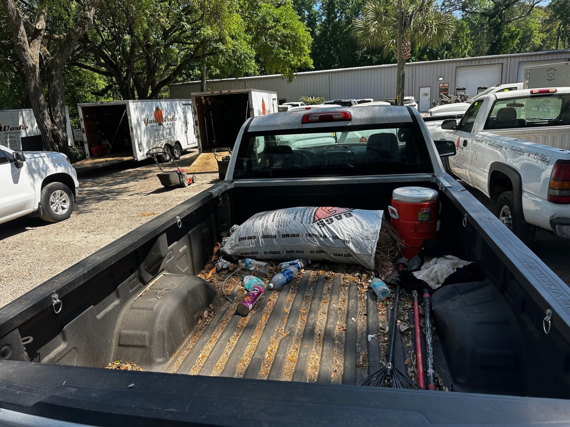 2021 Chevy Silverado - Image 6 of 14