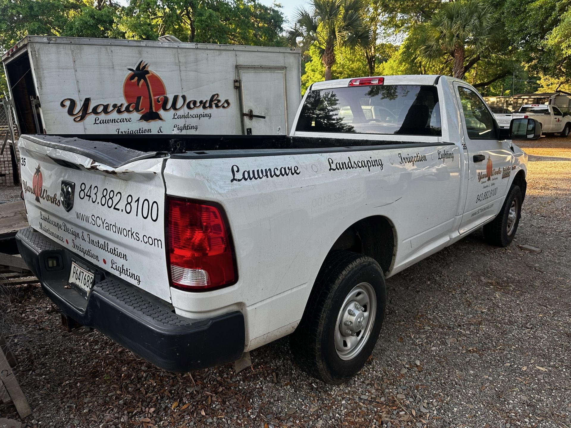 2018 Dodge Ram 2500 - Image 4 of 12
