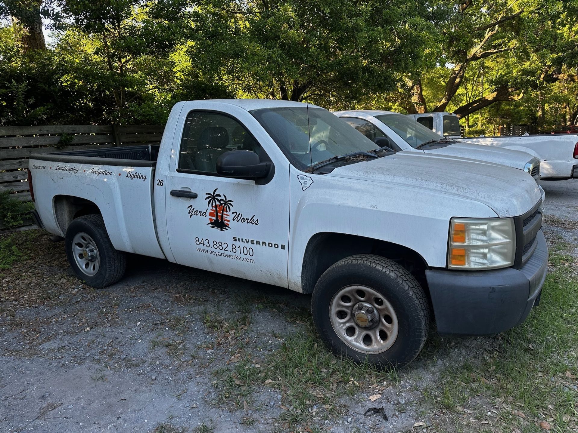 2008 Chevy Silverado - Image 3 of 8