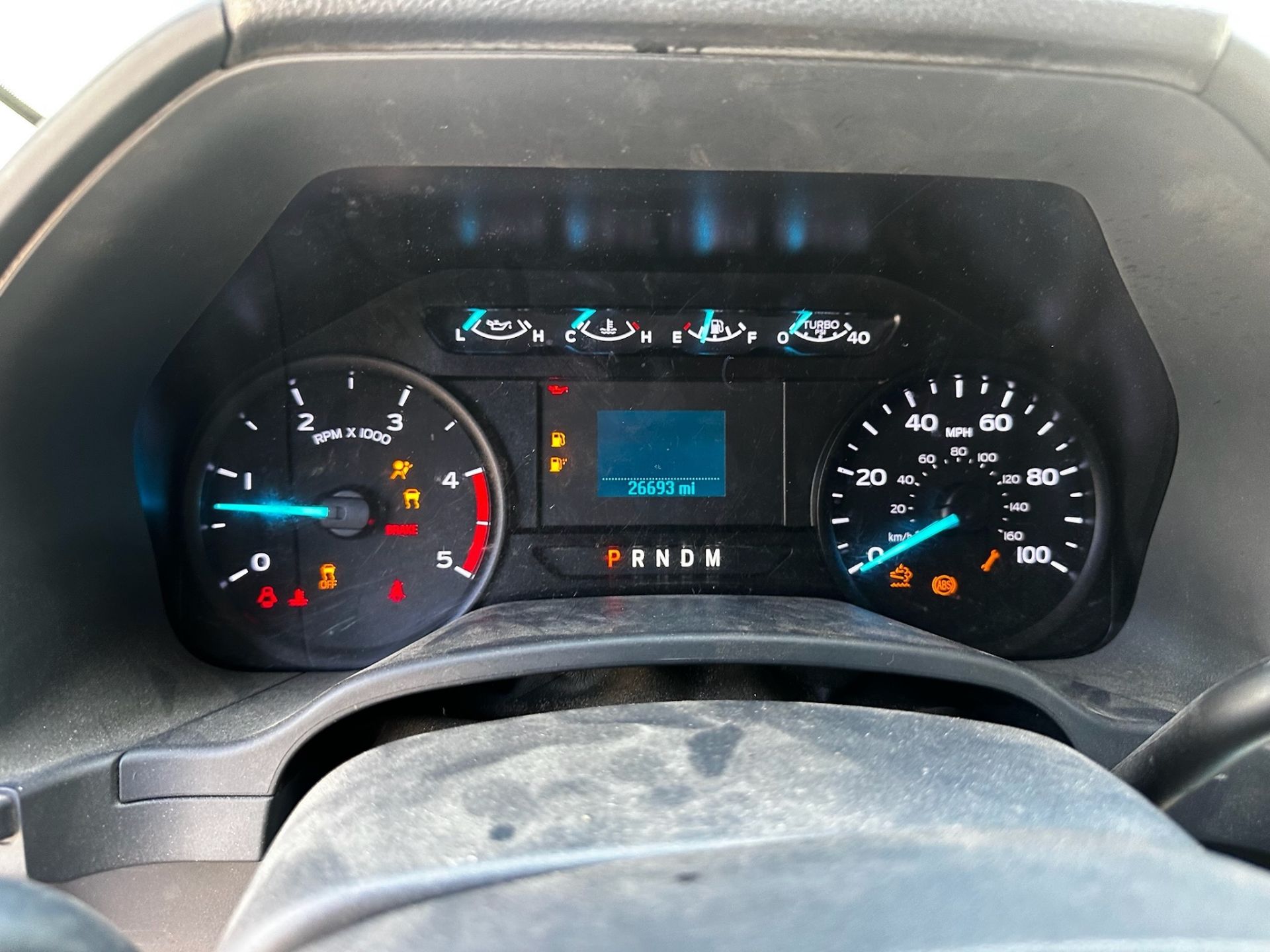 2022 Ford F550 Dump Truck - Image 19 of 20