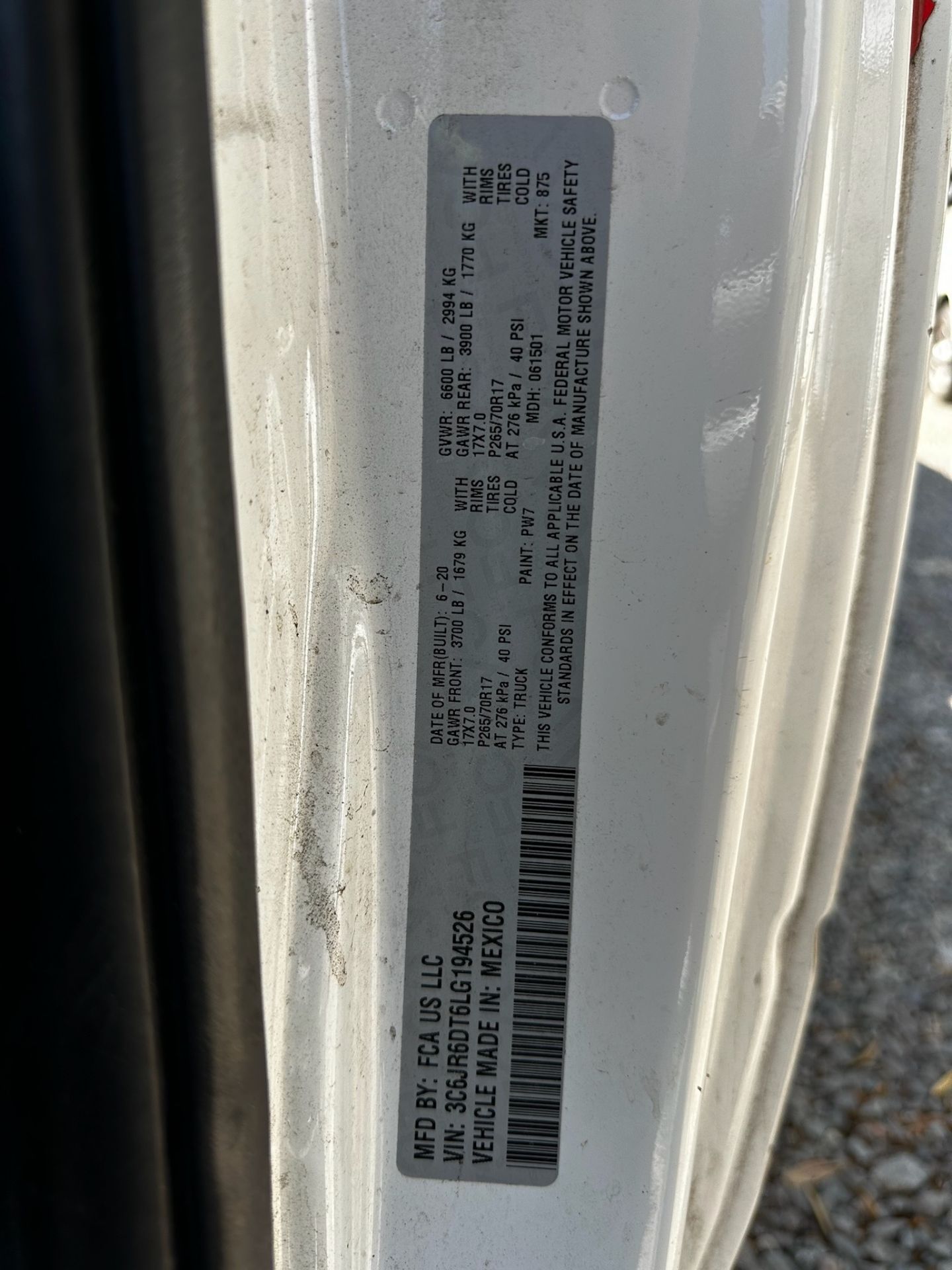 2020 Dodge Ram 1500 - Image 11 of 17