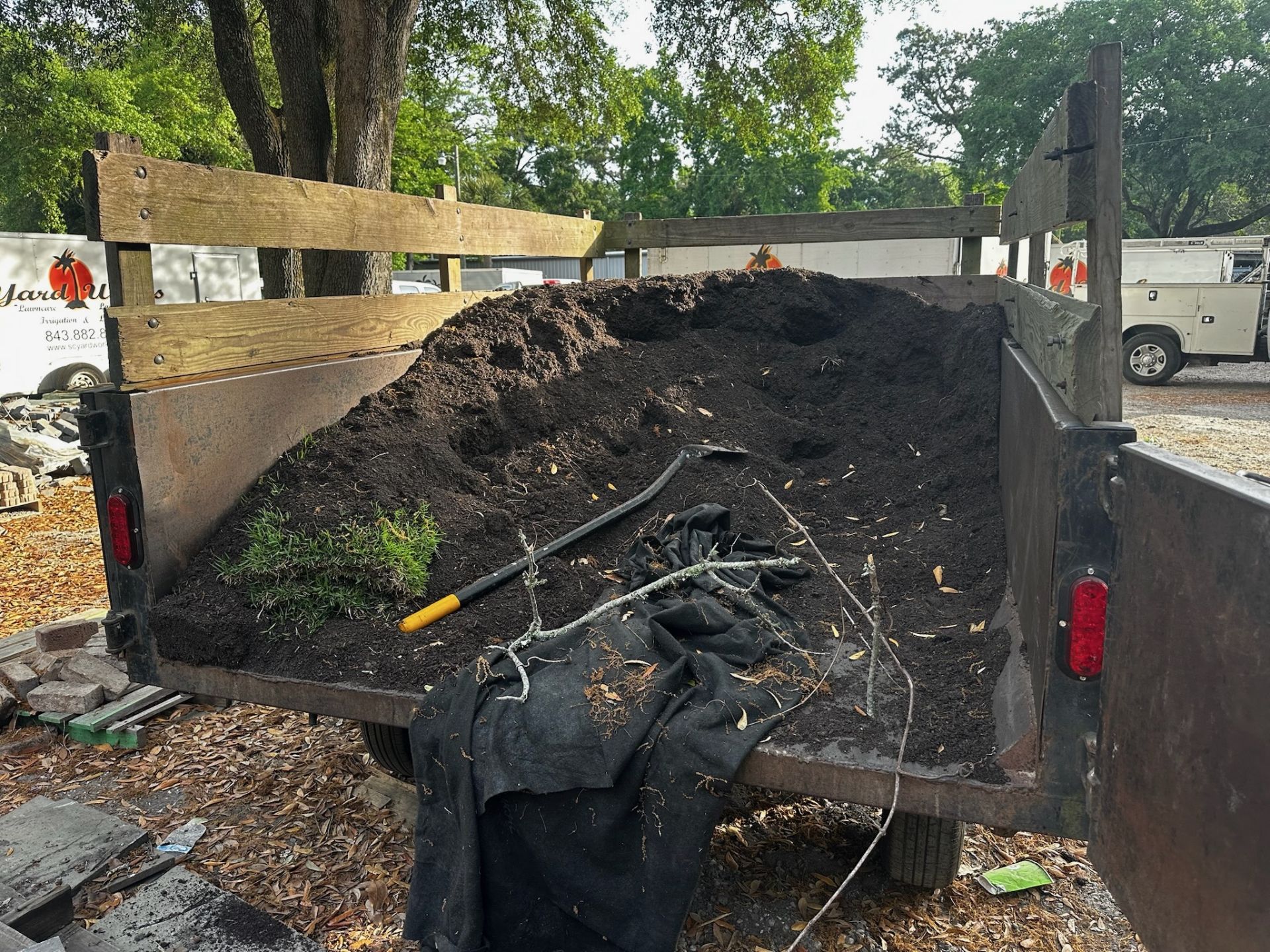 Homesteader Dump Trailer - Image 6 of 13