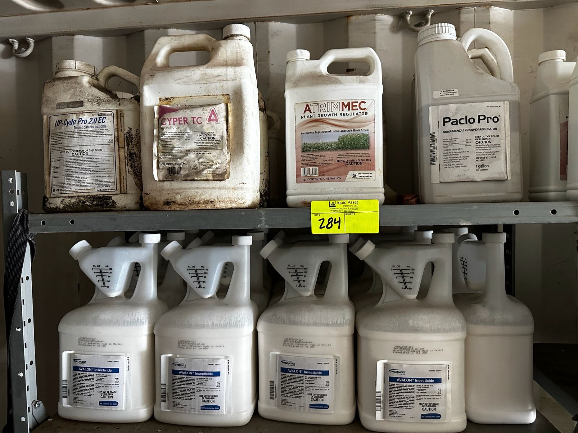 Lot of Herbicides - Image 2 of 4