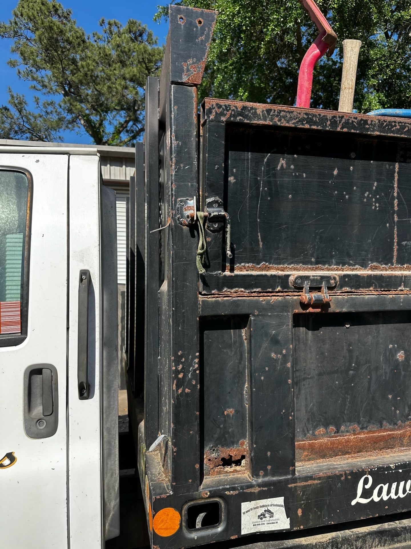 2006 Chevy 4500 Dump Truck - Image 20 of 20