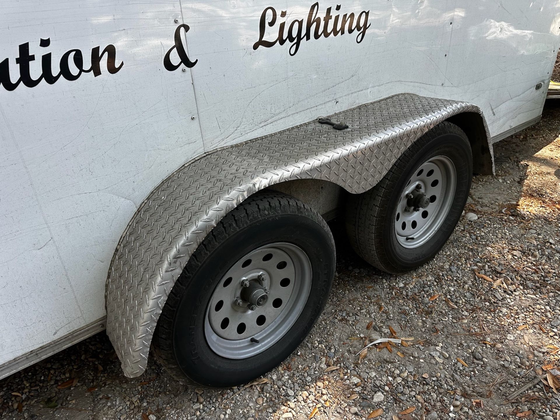 Enclosed Trailer - Image 4 of 13