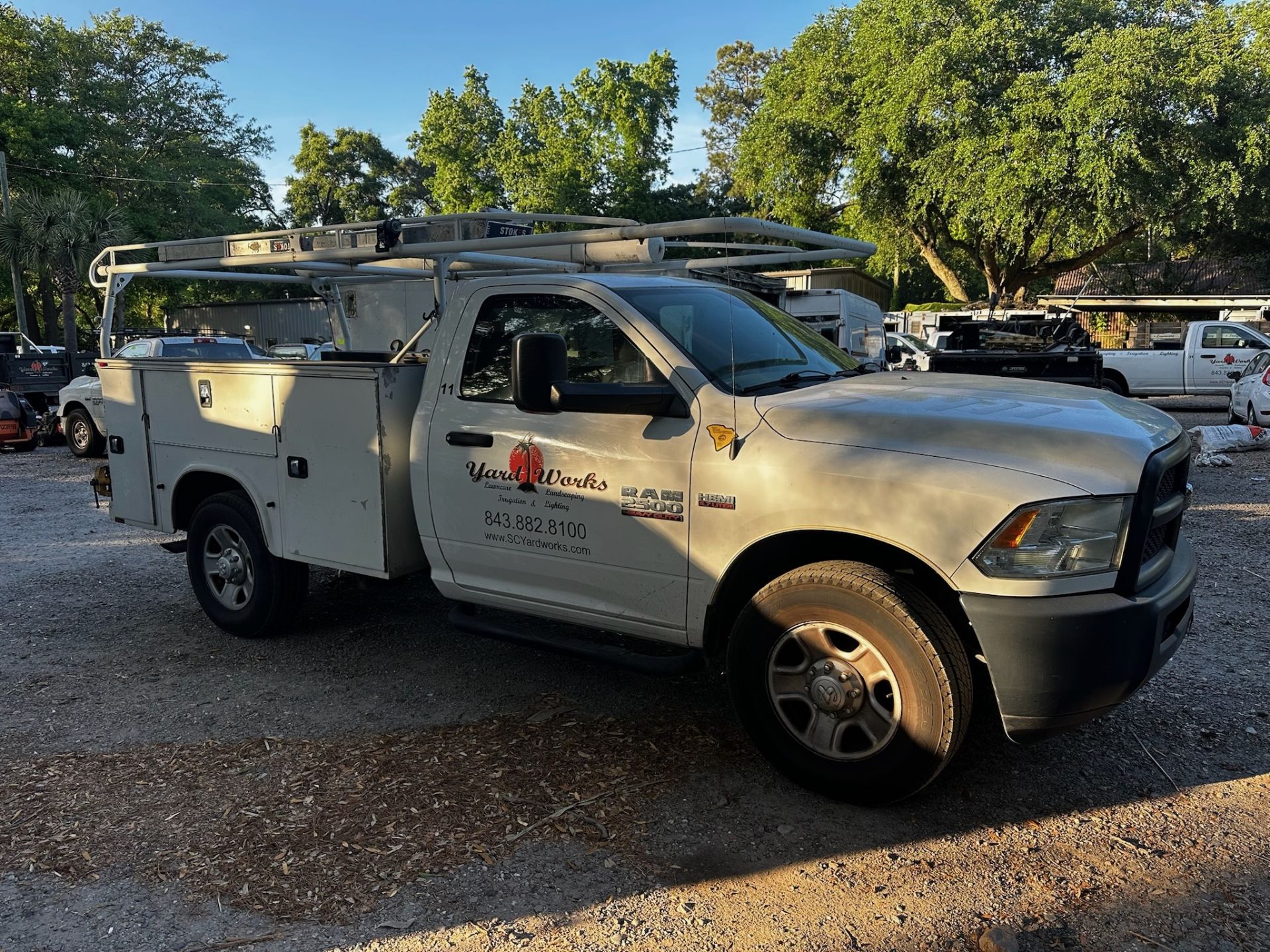 2015 Dodge 2500 - Image 3 of 25