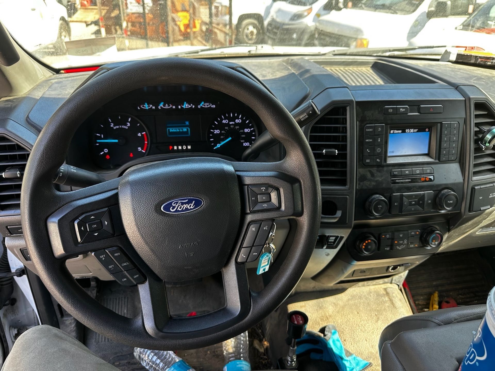 2022 Ford F550 Dump Truck - Image 20 of 20