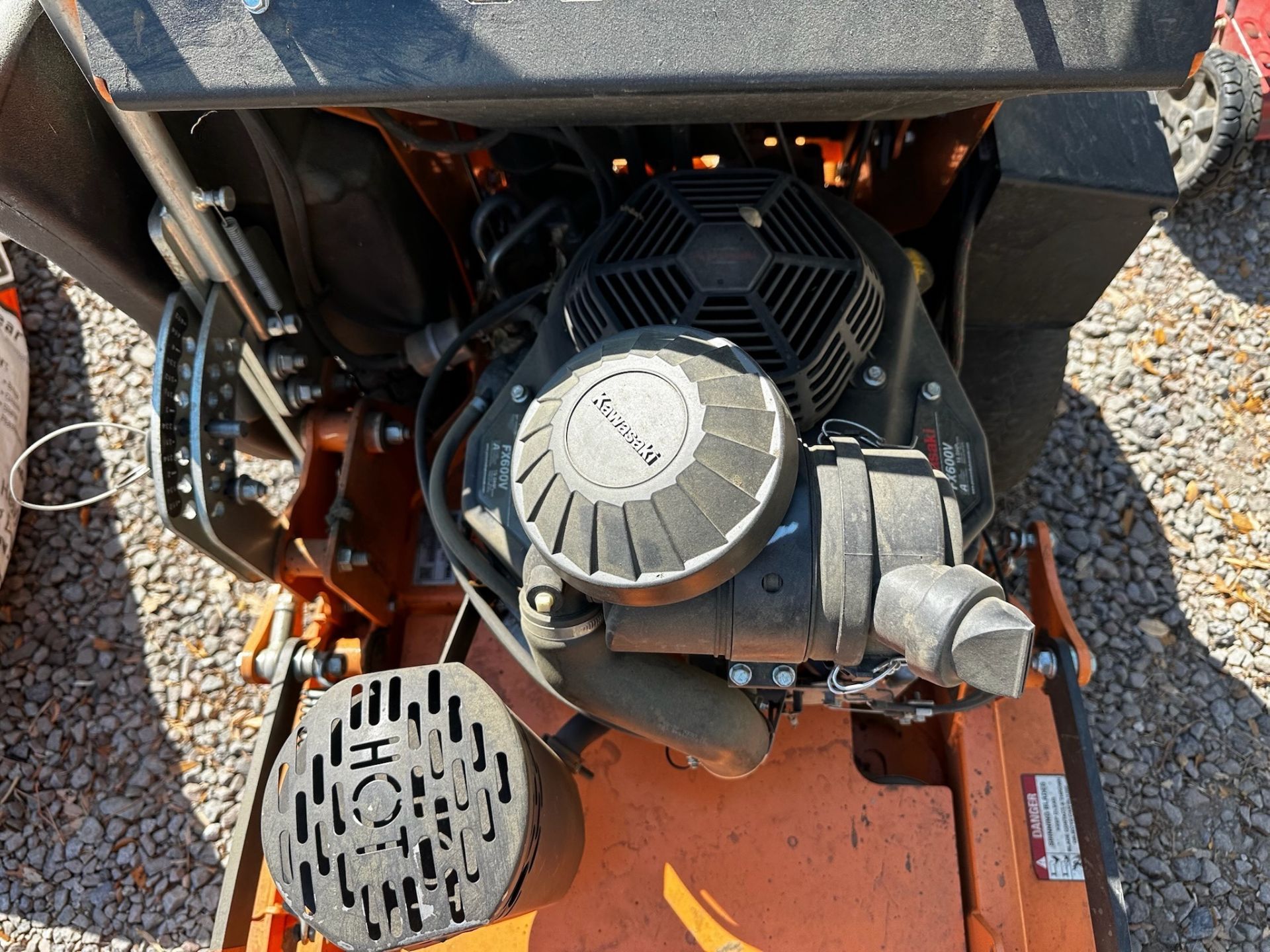 SCAG Stand Behind Mower - Image 7 of 8