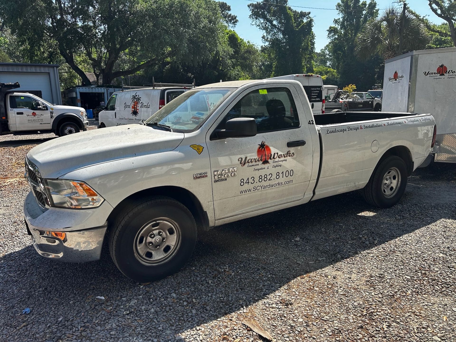 2020 Dodge Ram 1500