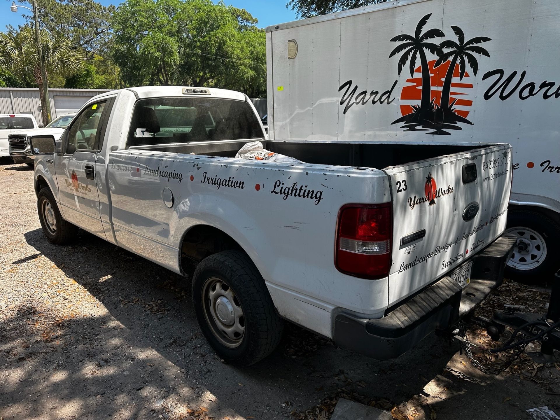 2010 Ford F150 - Image 7 of 16