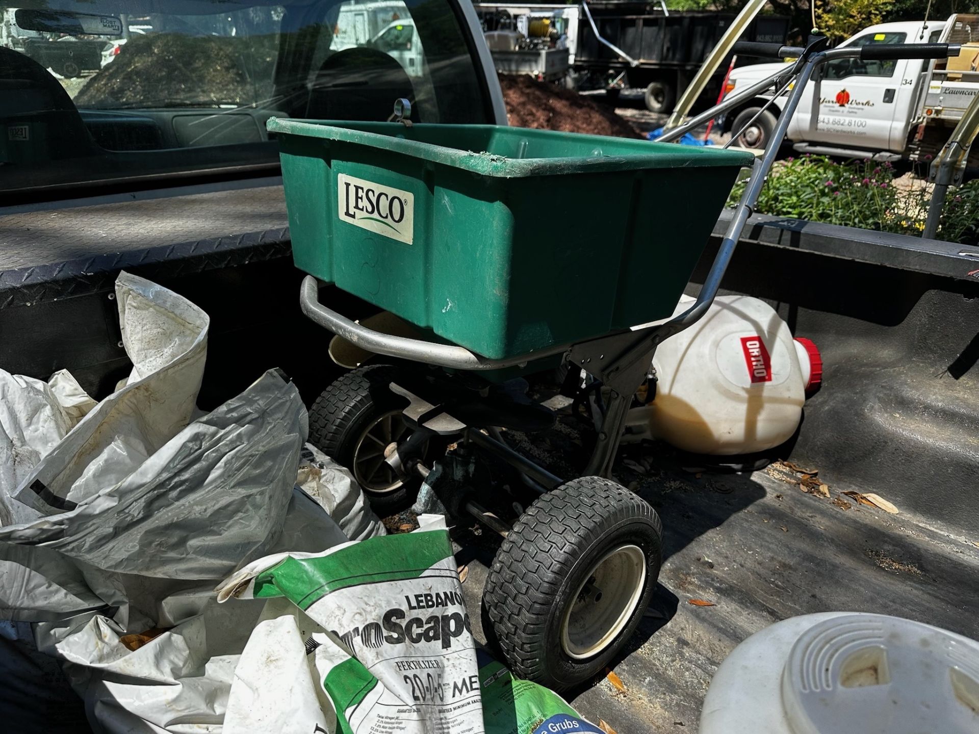 2003 Ford F250 Sprayer Truck - Image 4 of 21