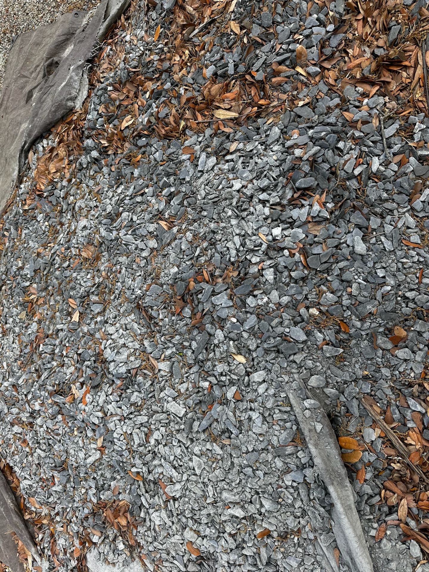 Natual Bluestone Pavers, Assorted River Rock and Gravel - Image 10 of 10
