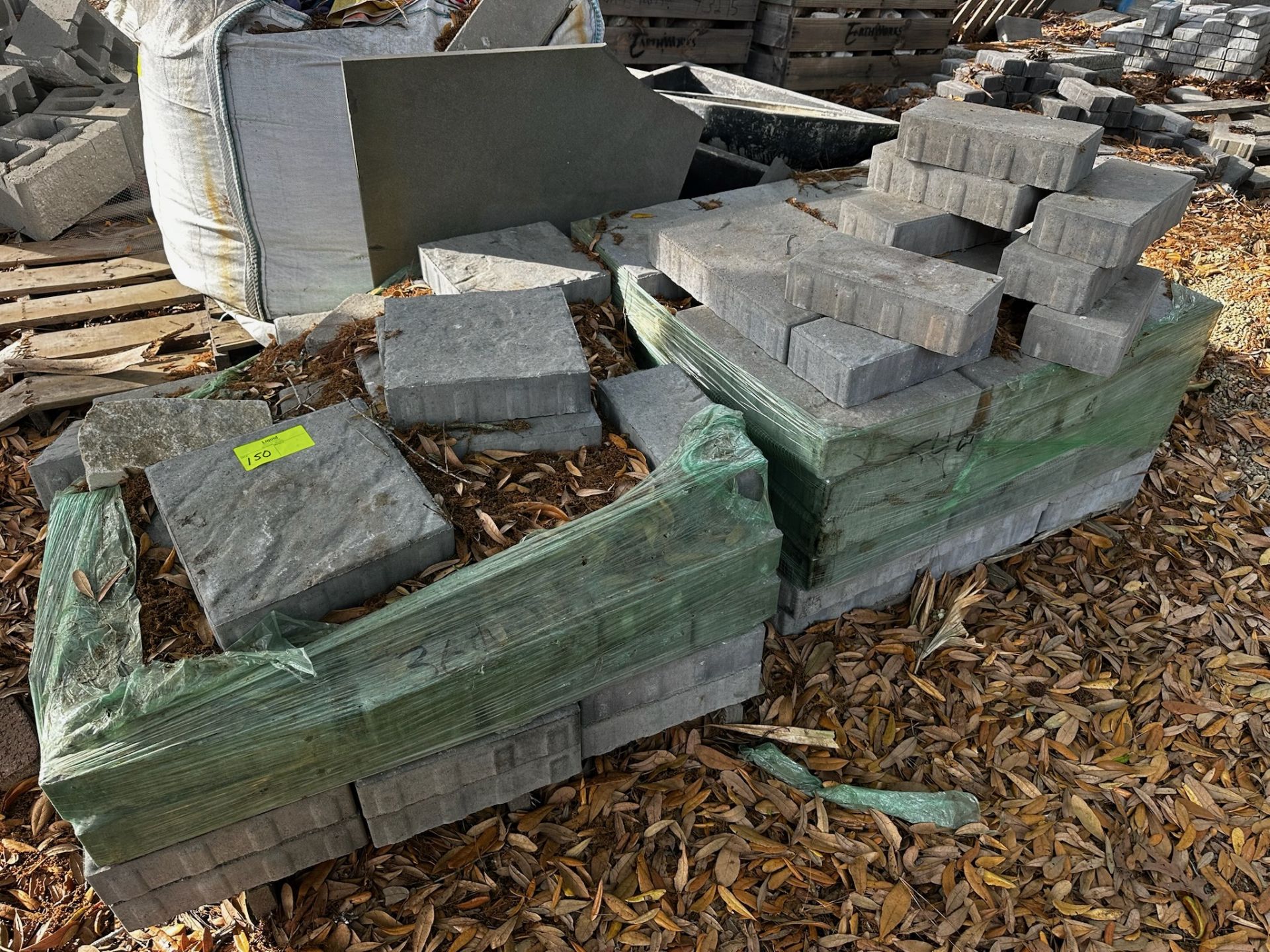 Concrete Pavers