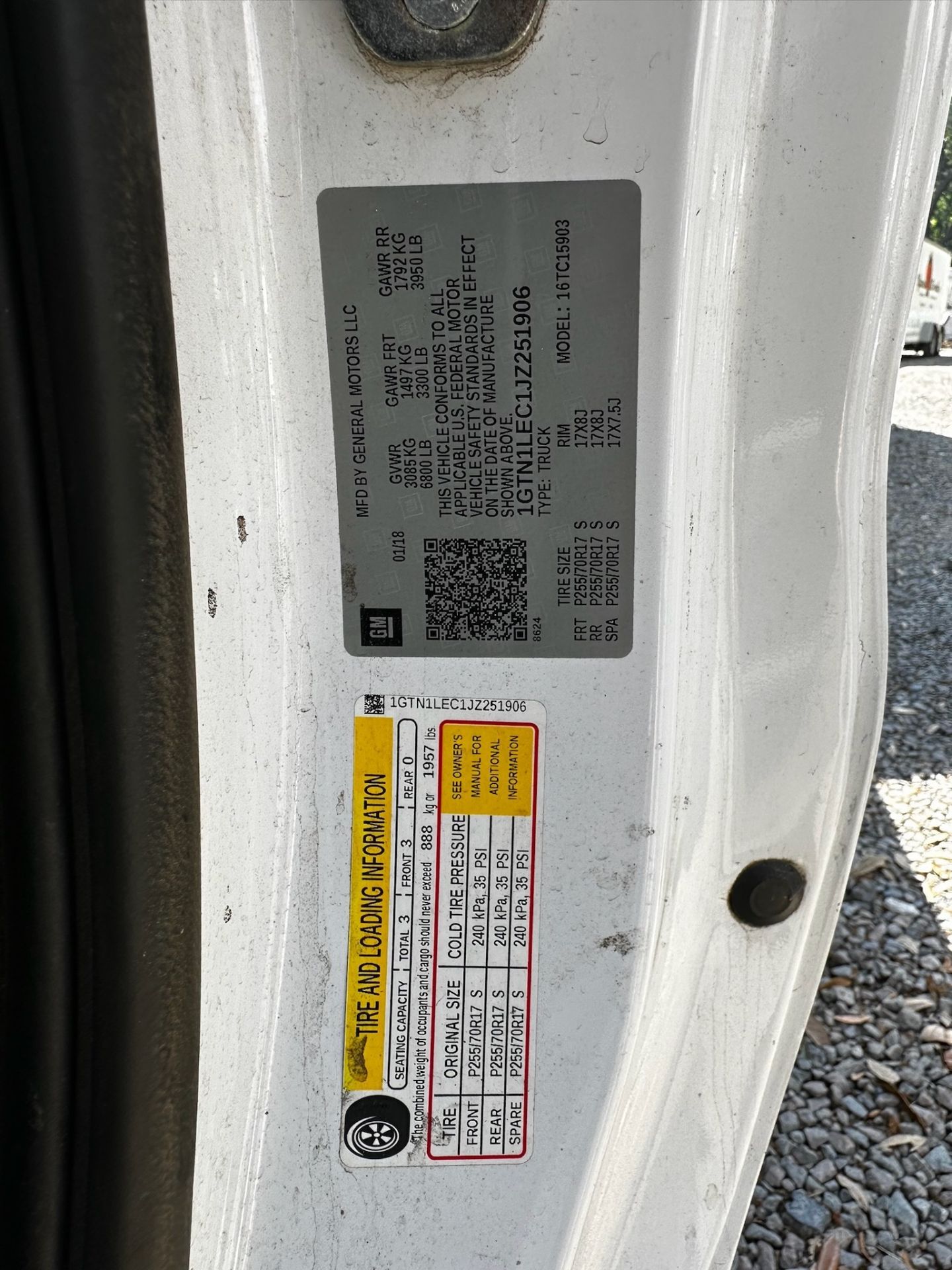 2018 GMC Sierra 1500 - Image 14 of 14