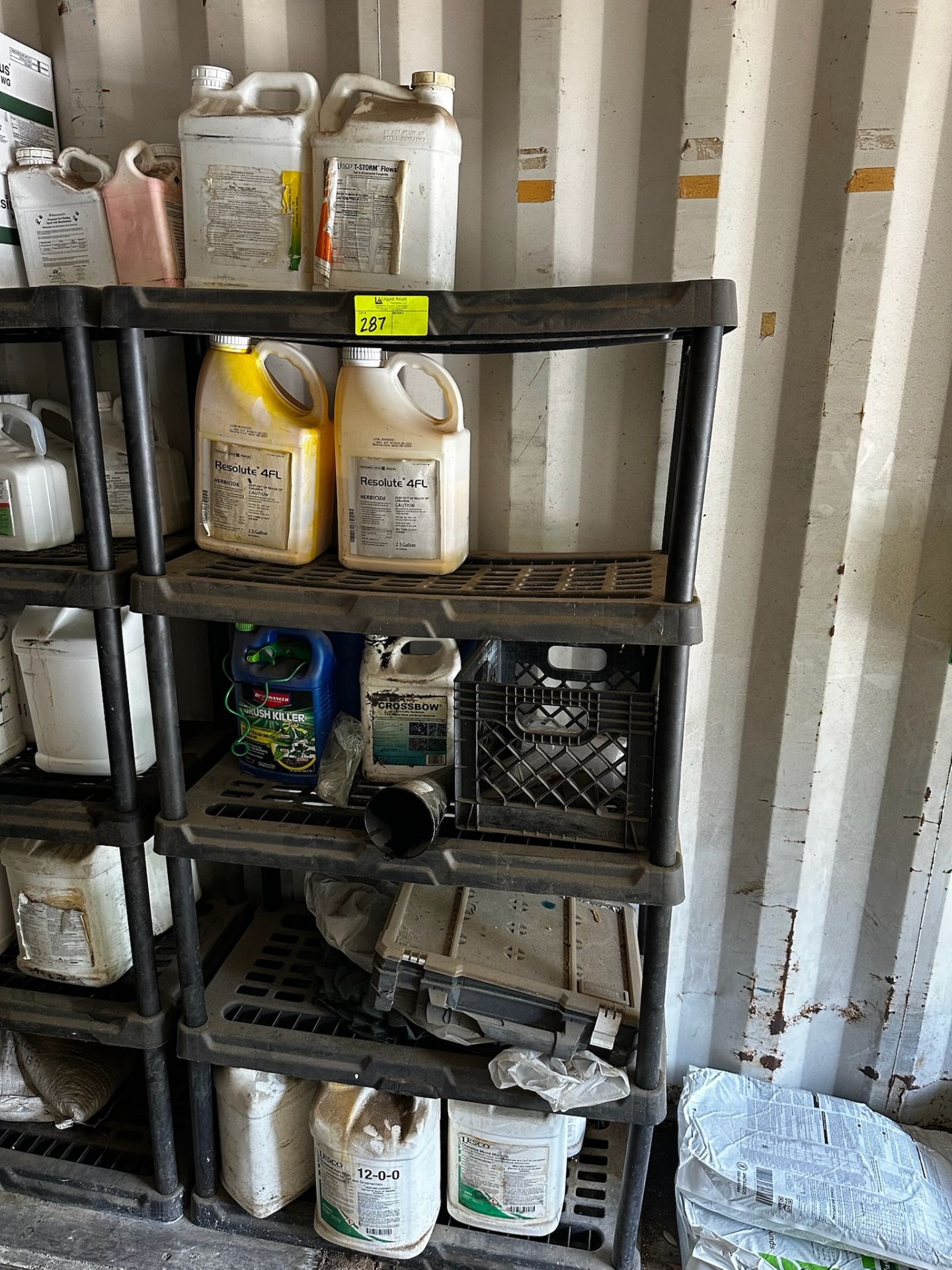 Lot of Herbicides