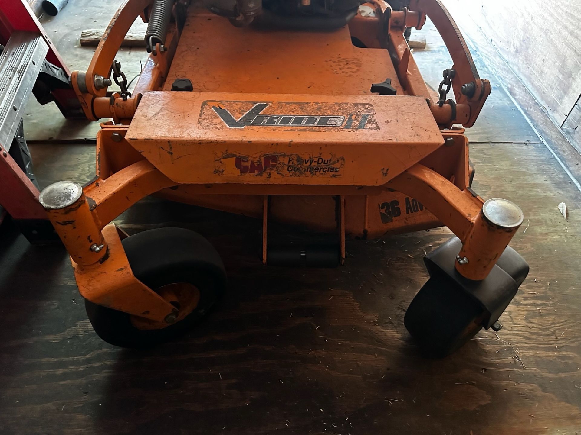SCAG Stand Behind Mower - Image 2 of 8