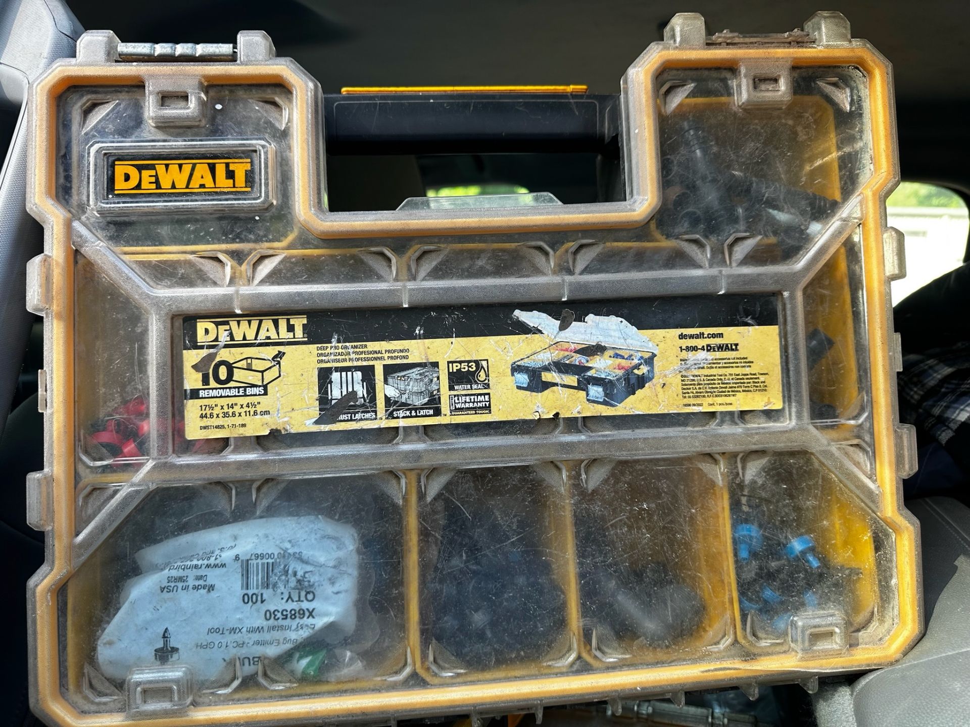 2019 International C515 Dump Truck - Image 17 of 29