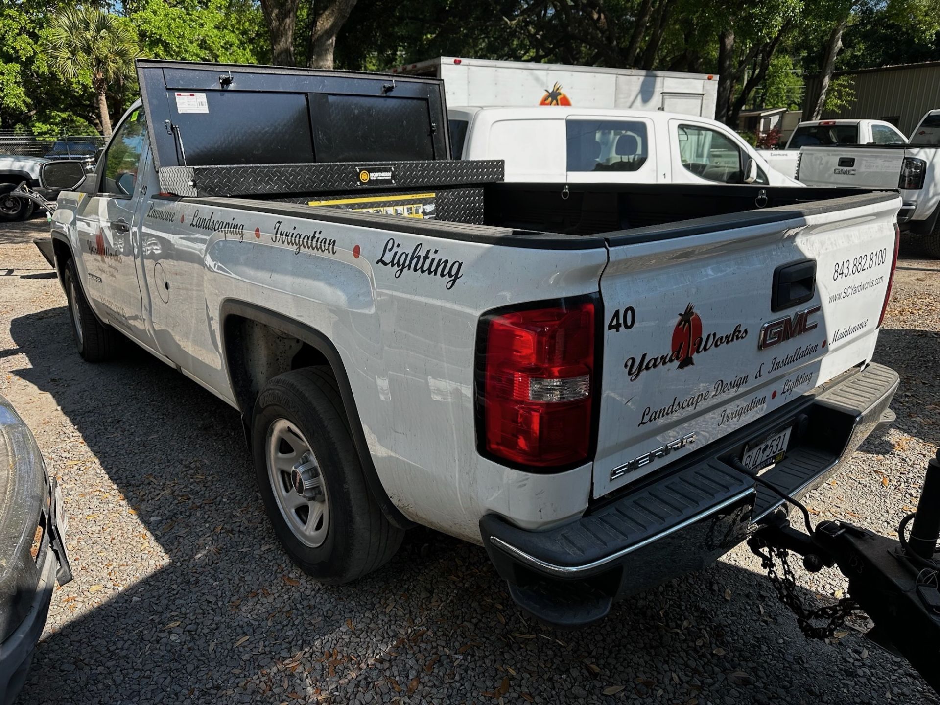 2018 GMC Sierra 1500 - Image 7 of 14