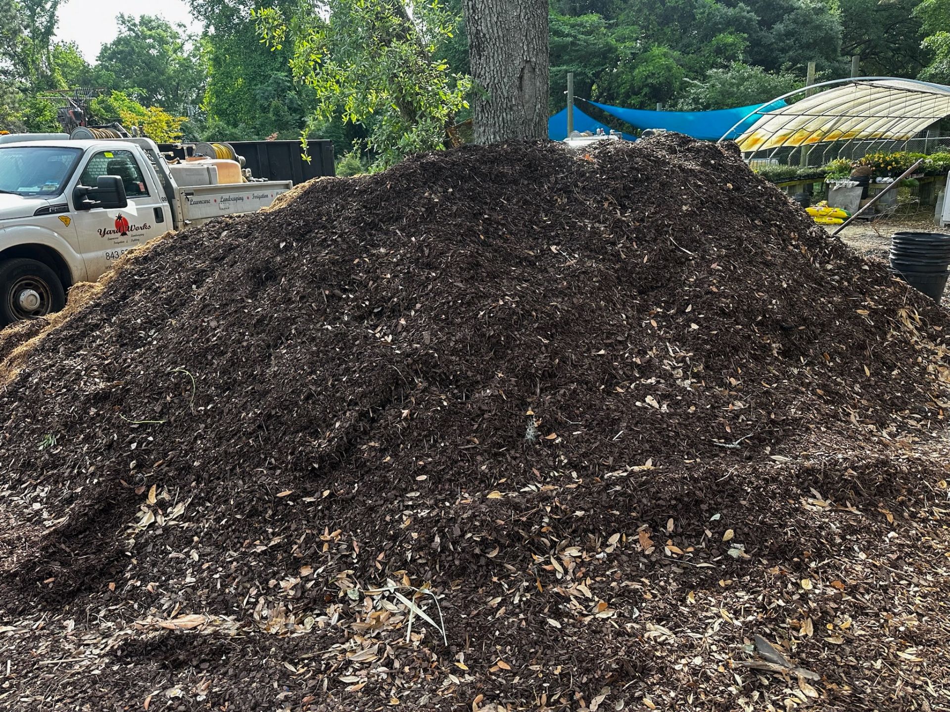 Bulk Mulch - Image 4 of 8