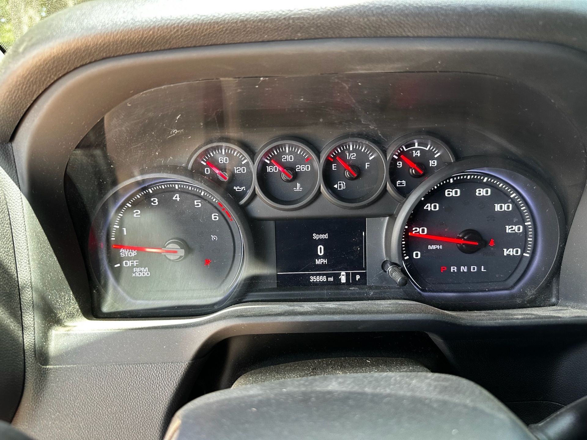 2023 Chevy Silverado - Image 22 of 23