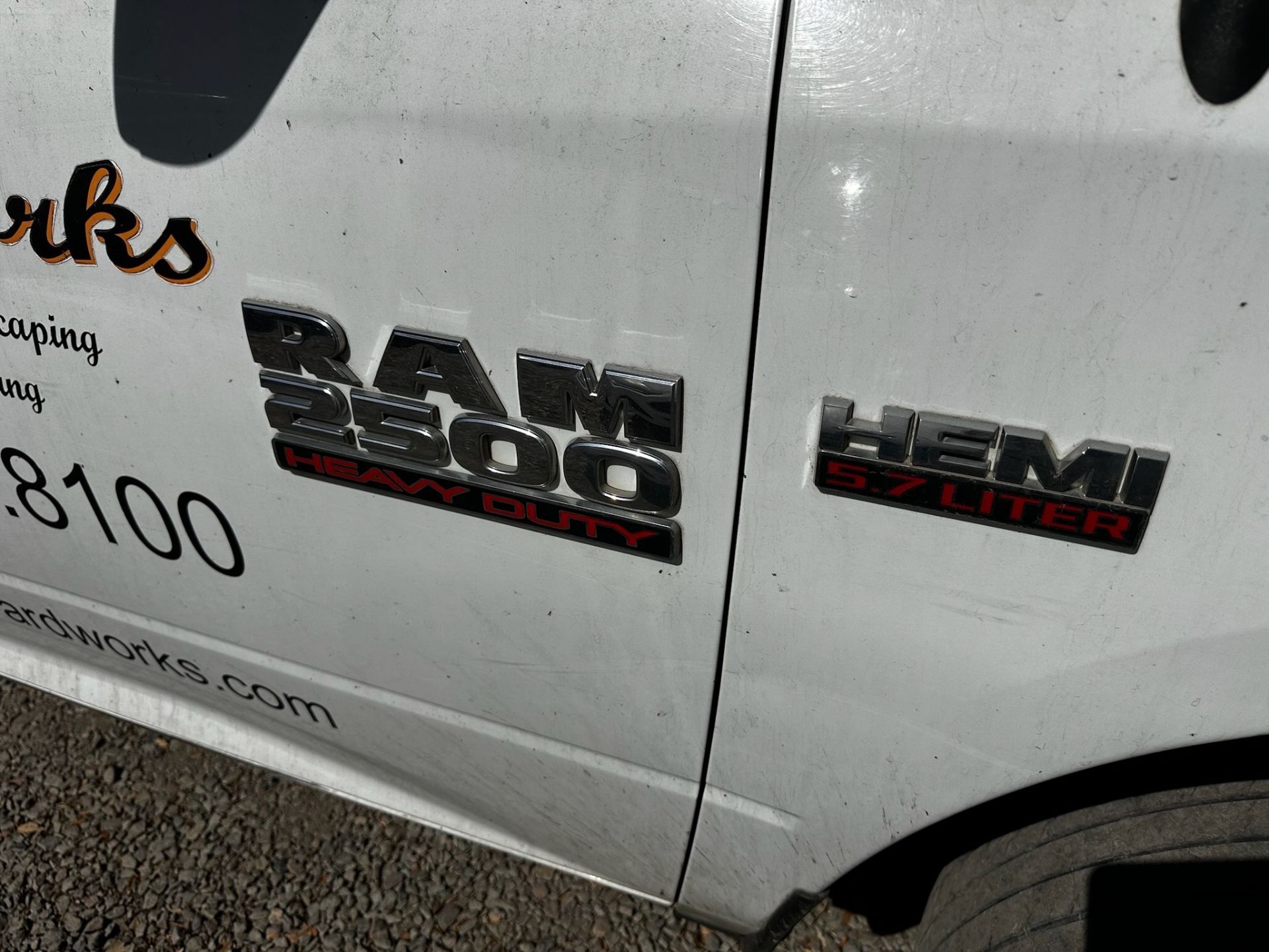 2017 Dodge Ram 2500 - Image 4 of 18