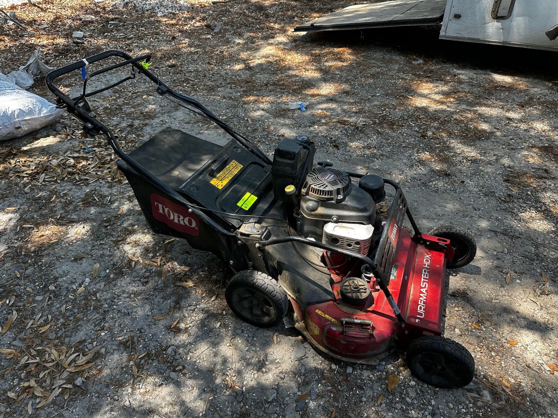 Toro TurfMaster 22215 30" Walk-Behind Mower