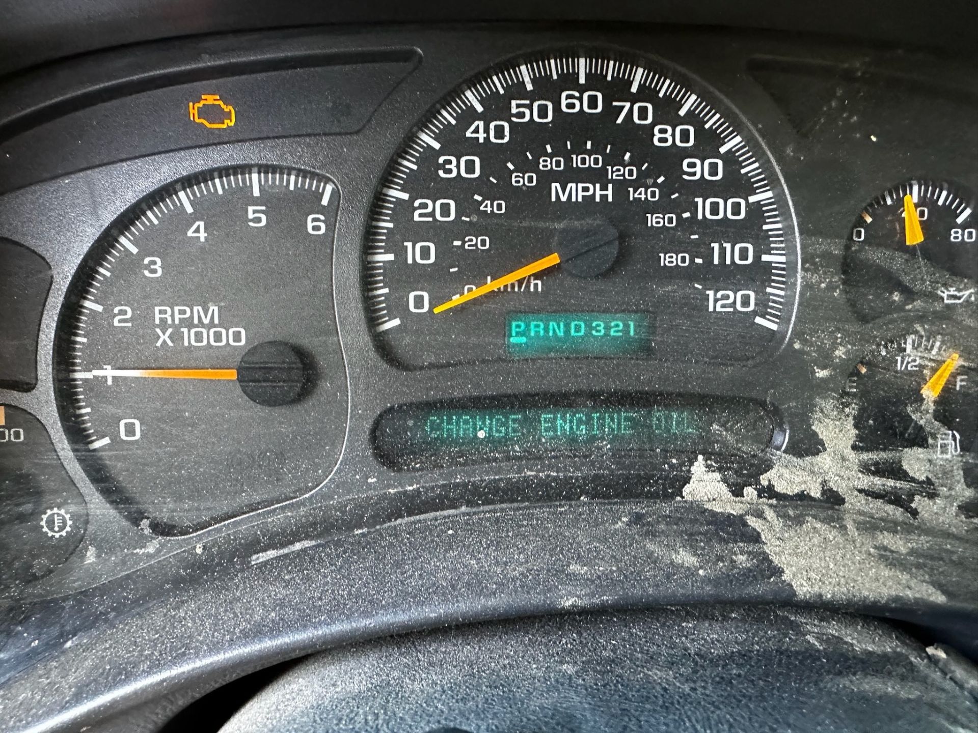 2004 Chevrolet Silverado 2500HD Crew Cab - Image 14 of 17