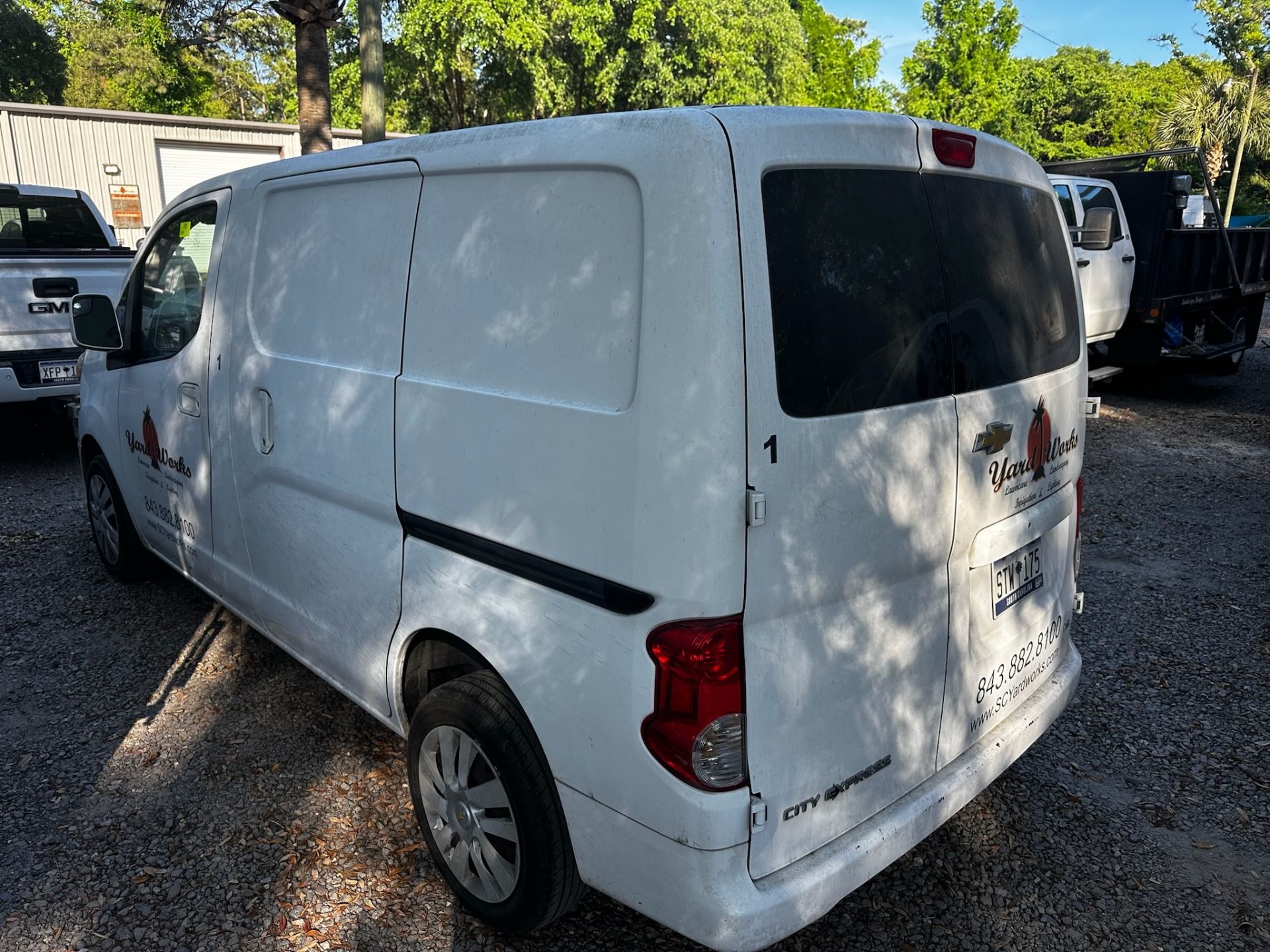 2015 Chevy City Express - Image 6 of 12