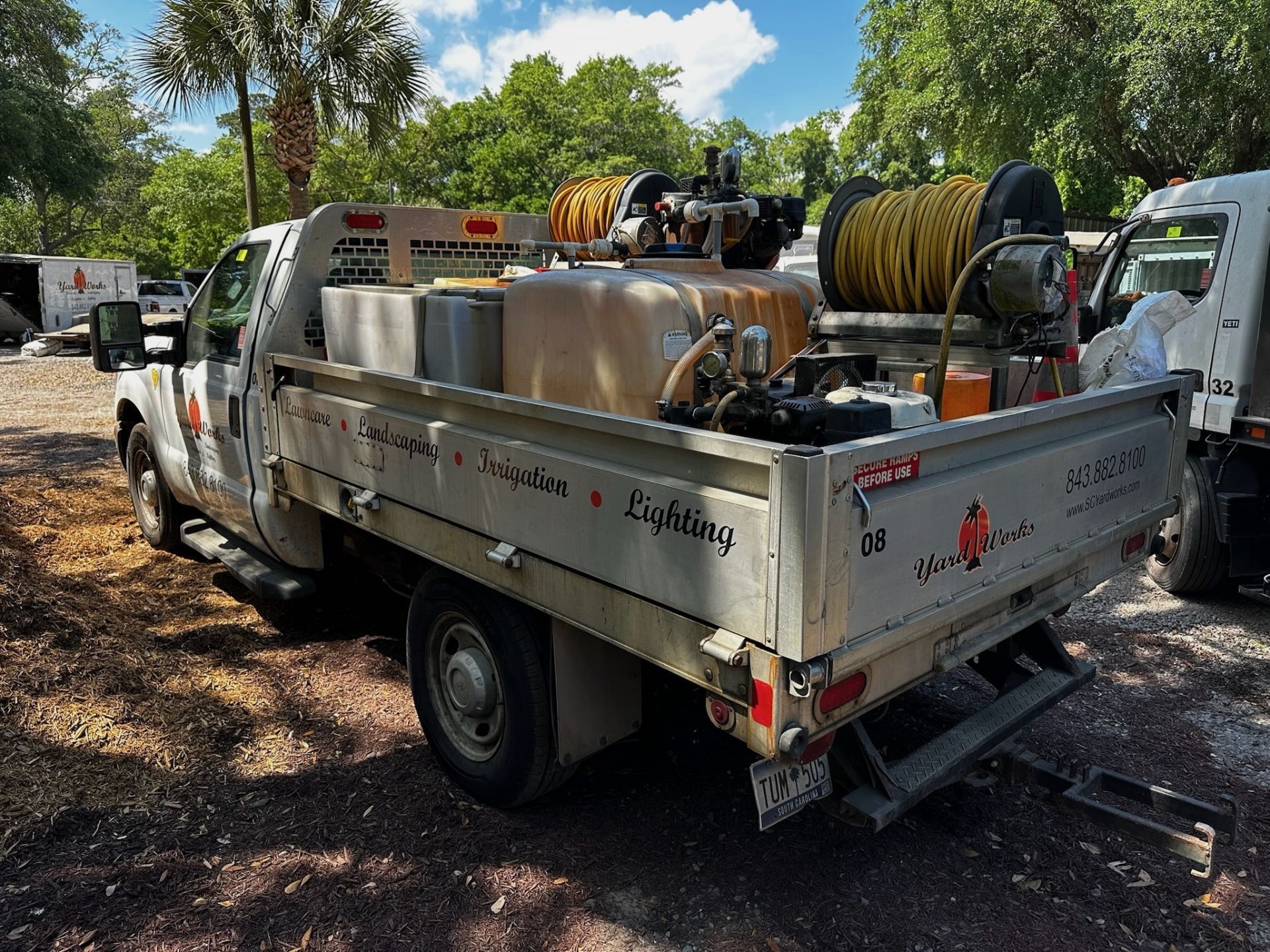 2014 Ford F250 Sprayer Truck - Image 7 of 34
