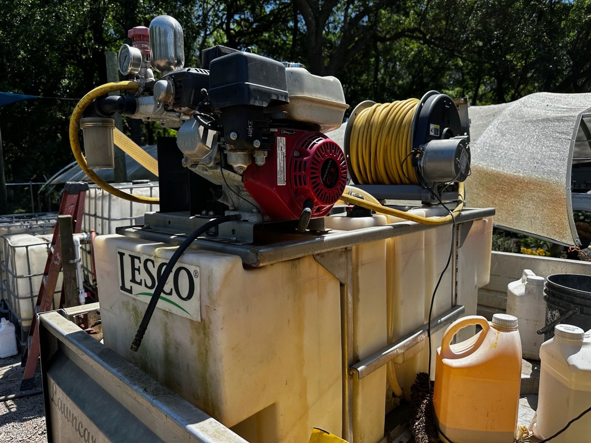 2013 Ford F250 Flatbed Sprayer Truck - Image 7 of 20