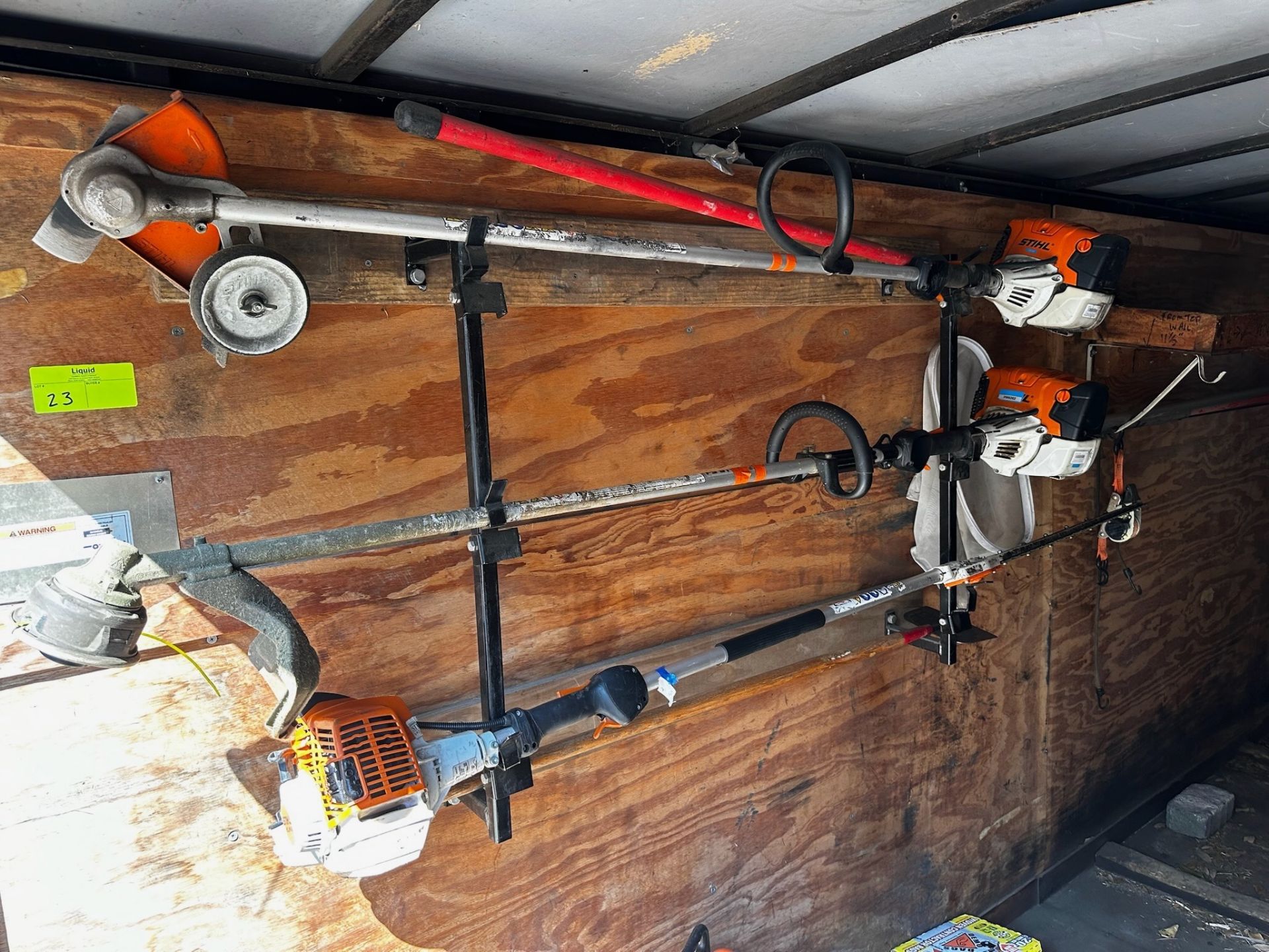 Contents of Trailer - Image 2 of 10