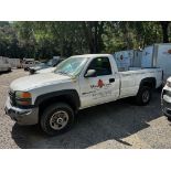2006 GMC Sierra