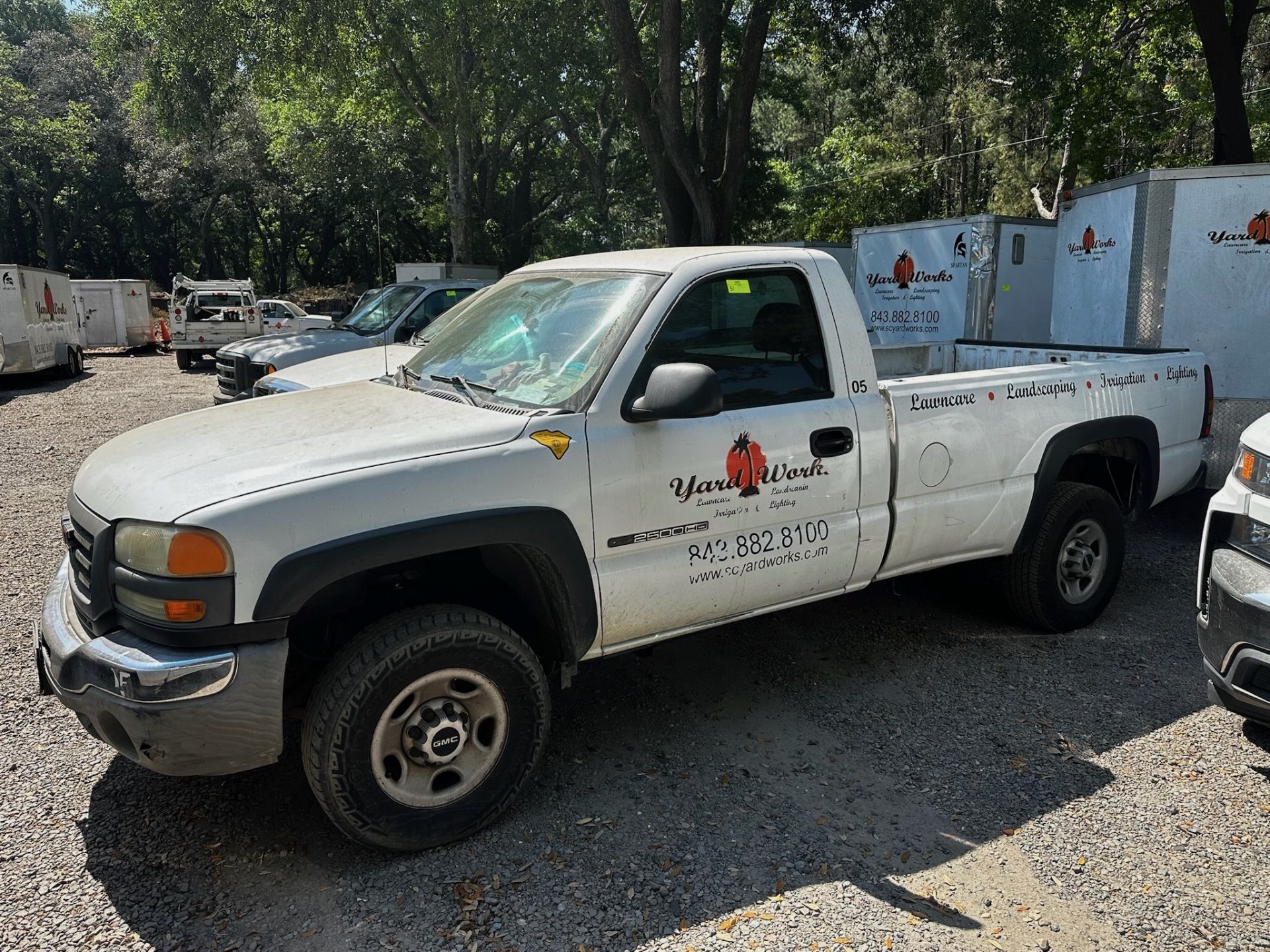 2006 GMC Sierra