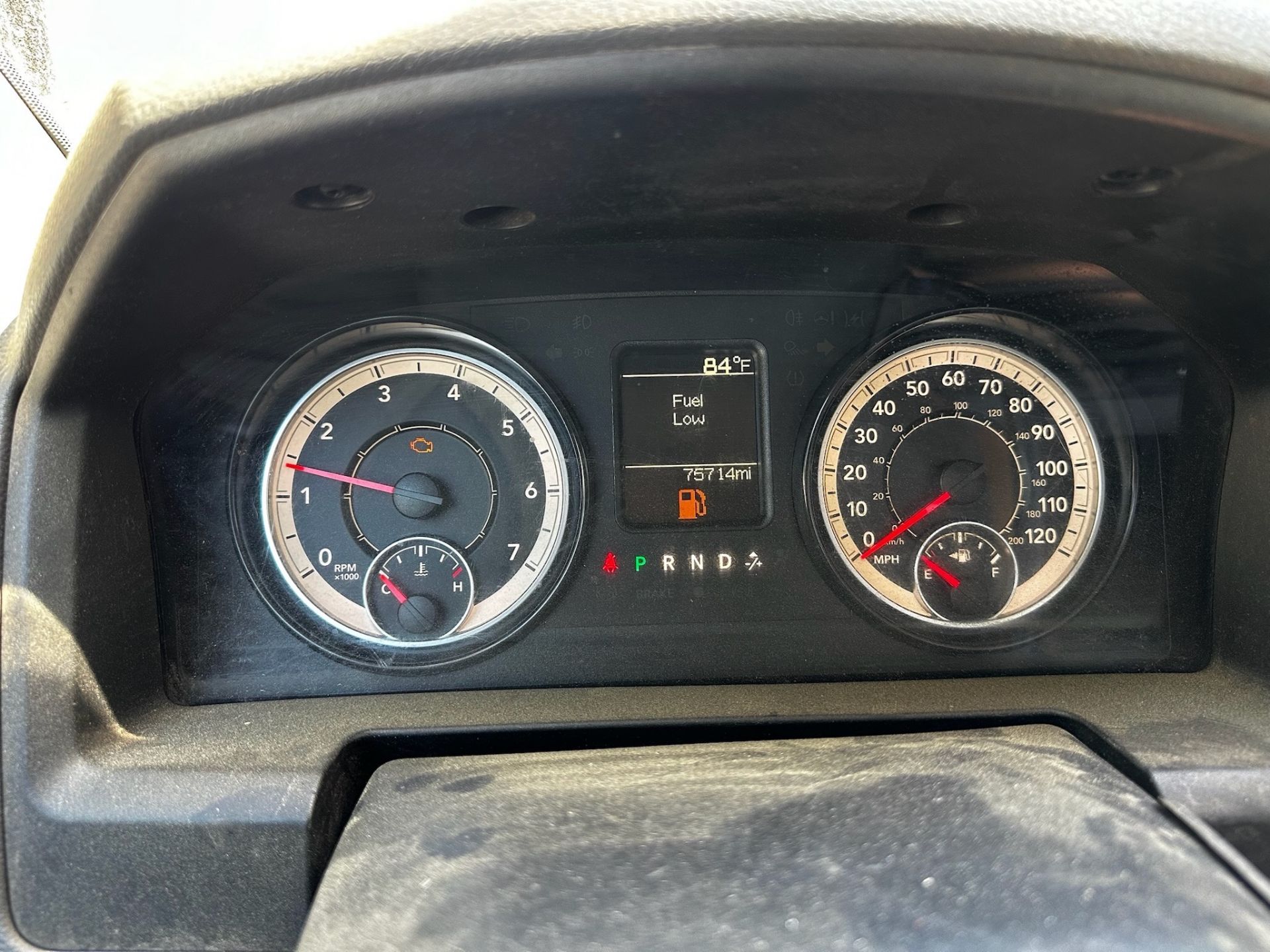2017 Dodge Ram 2500 - Image 17 of 18