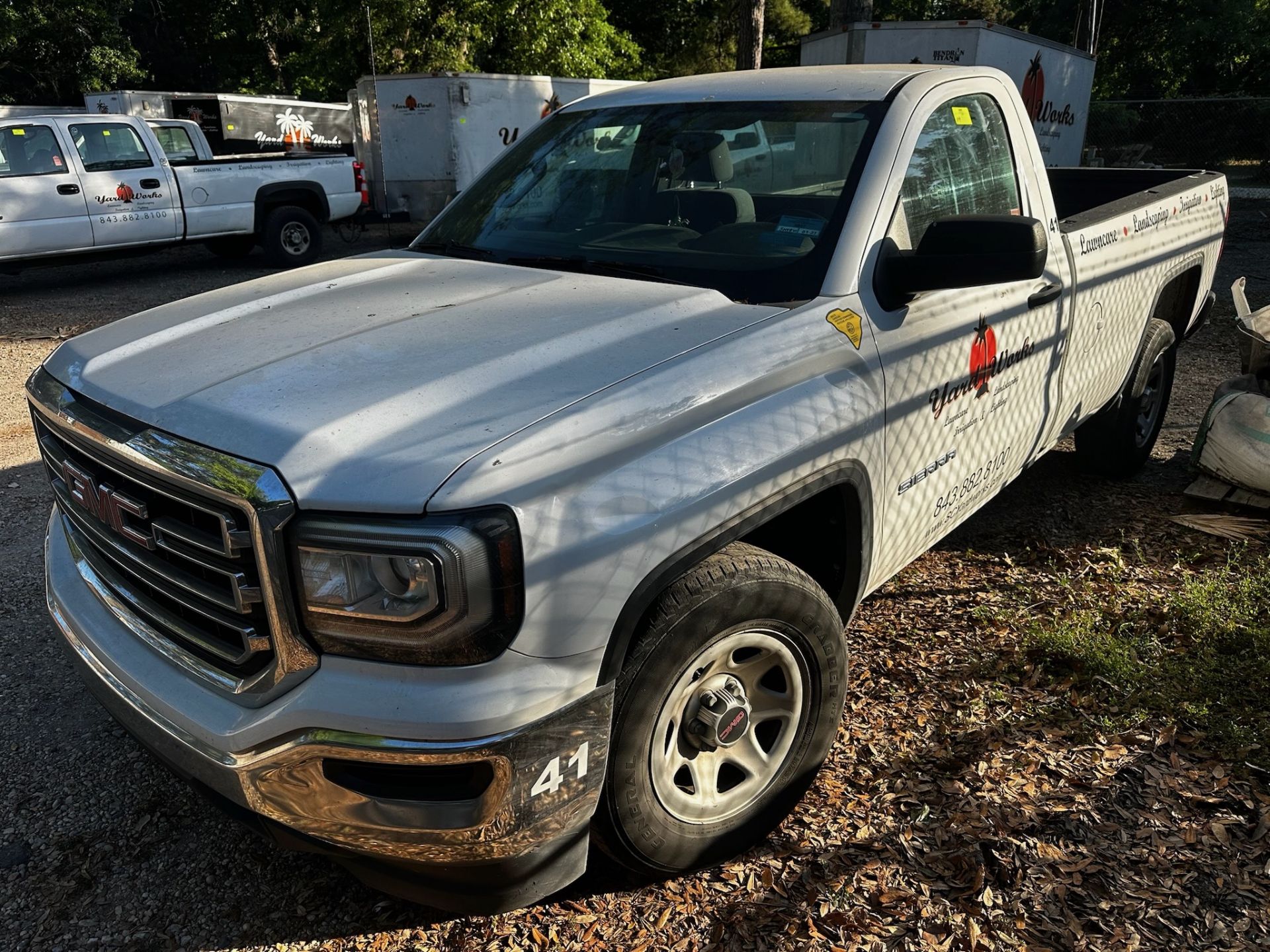 2018 GMC Sierra 1500