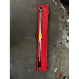 Neiko Pro Torque Wrench, 48" up to 700 ft-lbs