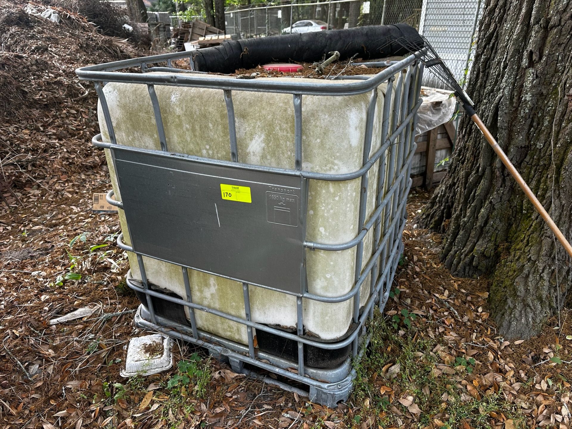 IBC Tote
