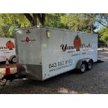 Enclosed Trailer